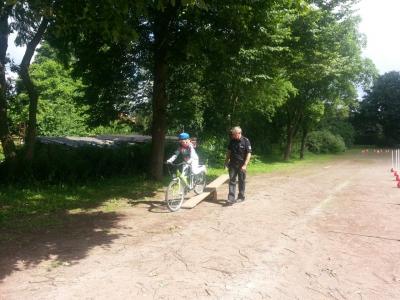 Foto des Albums: Fahrradprüfung