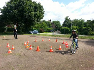 Foto des Albums: Fahrradprüfung