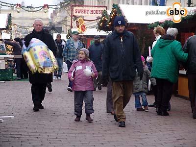 Foto des Albums: Impressionen vom Weihnachtsmarkt (21.12.2007)