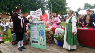 Foto des Albums: Schmugglertreffen in Wredenhagen 2017 (24.06.2017)