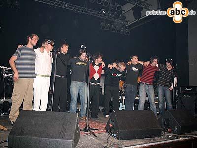 Foto des Albums: Kaepten Karacho Konzert im Lindenpark (21.12.2007)