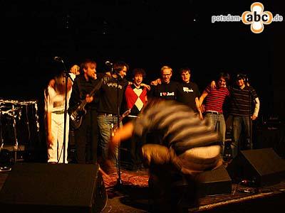 Foto des Albums: Kaepten Karacho Konzert im Lindenpark (21.12.2007)