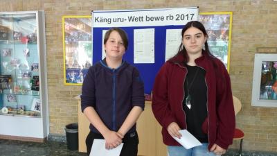 Foto des Albums: Ehrung der Teilnehmer am Känguru-Wettbewerb (Mathe)