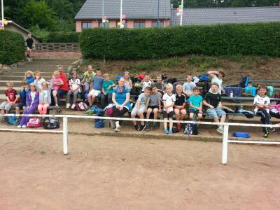 Foto des Albums: Sportfest