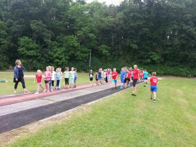 Foto des Albums: Sportfest