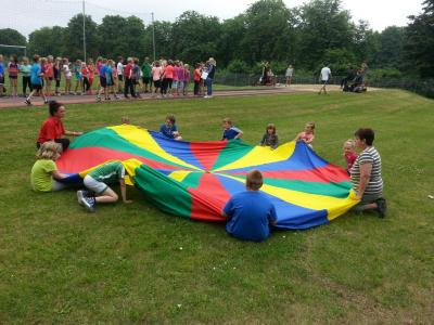 Foto des Albums: Sportfest