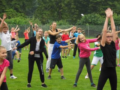 Foto des Albums: Sportfest