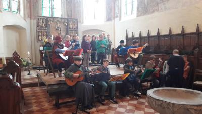 Foto des Albums: Stadtkirchentag