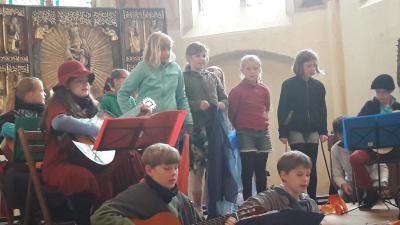 Foto des Albums: Stadtkirchentag