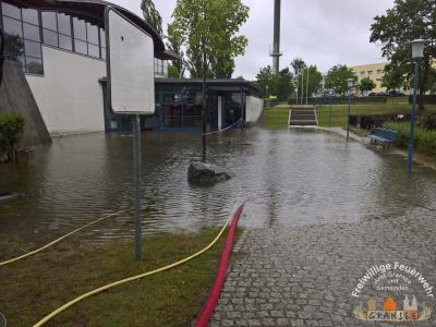 Foto des Albums: Einsatz:1556 H: Natur Spothalle