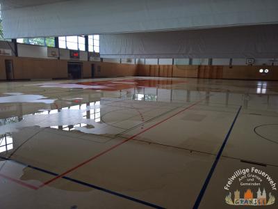 Foto des Albums: Einsatz:1556 H: Natur Spothalle