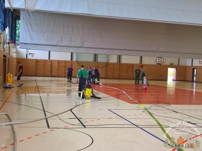 Foto des Albums: Einsatz:1556 H: Natur Spothalle