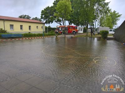 Foto des Albums: Einsatz:1556 H: Natur Spothalle