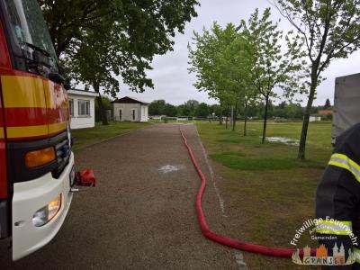 Foto des Albums: Einsatz:1556 H: Natur Spothalle