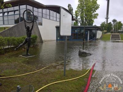 Foto des Albums: Einsatz:1556 H: Natur Spothalle