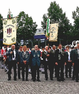 Foto des Albums: Kreisschützenfest Ortenberg 2017 (03. 07. 2017)