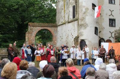 Foto des Albums: Theaterstück: "Das Geheimnis des Markgrafen" (01.07.2017)