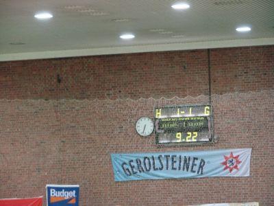 Foto des Albums: 13. Potsdamer Hallenmasters  - Serie 2 (29.12.2007)