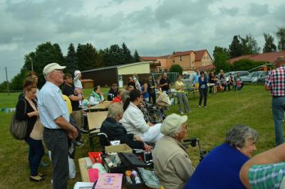 Foto des Albums: Multifunktionale  Plätze in Sadenbeck und Wilmersdorf