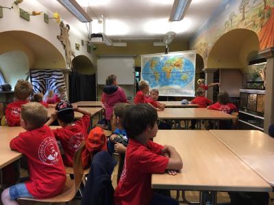 Foto des Albums: Zooschule
