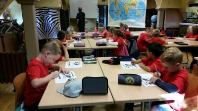 Foto des Albums: Zooschule