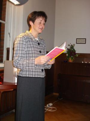 Foto des Albums: Vorweihnachtliche Informationsveranstaltung des Bürgermeisters (20.12.2007)