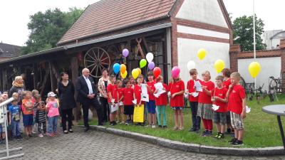 Foto des Albums: Internationaler Flaggentag der "Mayors of Peace"