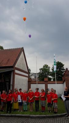 Foto des Albums: Internationaler Flaggentag der "Mayors of Peace"