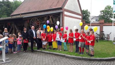 Foto des Albums: Internationaler Flaggentag der "Mayors of Peace"