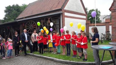 Foto des Albums: Internationaler Flaggentag der "Mayors of Peace"