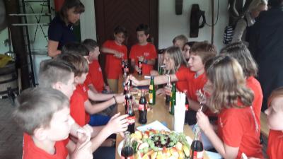 Foto des Albums: Internationaler Flaggentag der "Mayors of Peace"