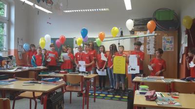 Foto des Albums: Internationaler Flaggentag der "Mayors of Peace"