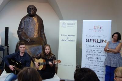 Foto des Albums: Wettbewerb Käthe Kollwitz
