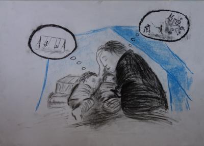 Foto des Albums: Wettbewerb Käthe Kollwitz