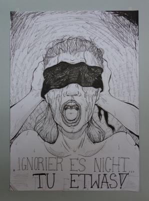 Foto des Albums: Wettbewerb Käthe Kollwitz