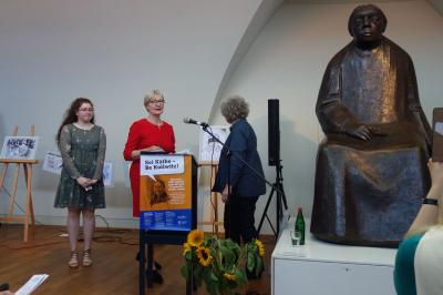 Foto des Albums: Wettbewerb Käthe Kollwitz