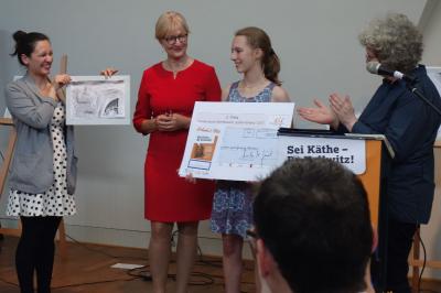 Foto des Albums: Wettbewerb Käthe Kollwitz