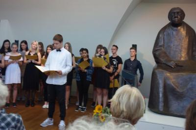 Foto des Albums: Wettbewerb Käthe Kollwitz