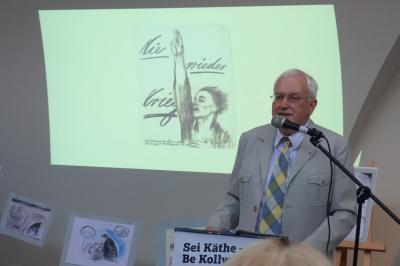 Foto des Albums: Wettbewerb Käthe Kollwitz