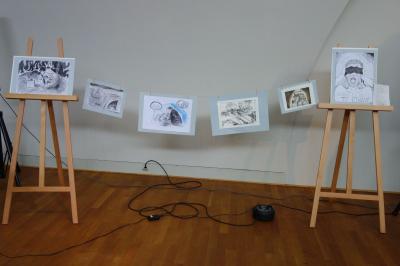 Foto des Albums: Wettbewerb Käthe Kollwitz