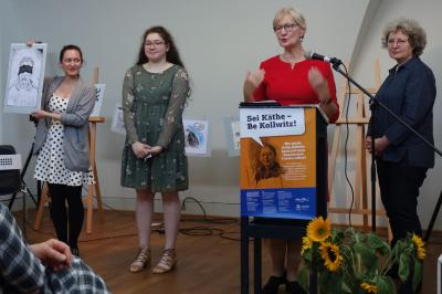 Foto des Albums: Wettbewerb Käthe Kollwitz