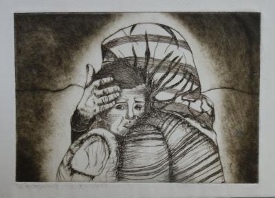 Foto des Albums: Wettbewerb Käthe Kollwitz