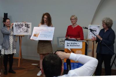 Foto des Albums: Wettbewerb Käthe Kollwitz
