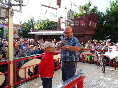 Foto des Albums: Dankeschön-Verlosung der Schausteller am Riesenrad (02.07.2017)
