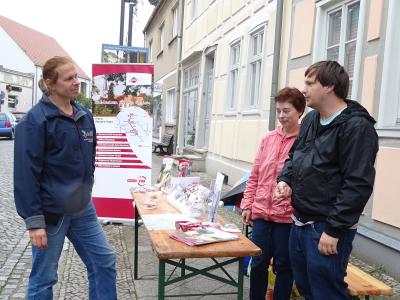 Foto des Albums: Die Hansemeile zum Hanse-Stadtfest (02.07.2017)