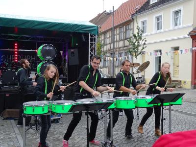 Foto des Albums: Die Hansemeile zum Hanse-Stadtfest (02.07.2017)