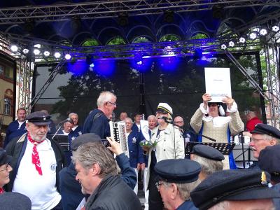 Foto des Albums: Das Shantychortreffen zum Hanse-Stadtfest (01.07.2017)