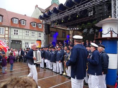 Foto des Albums: Das Shantychortreffen zum Hanse-Stadtfest (01.07.2017)