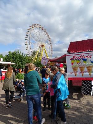 Foto des Albums: Der Riesen-Rummel zum Hanse-Stadtfest (02.07.2017)