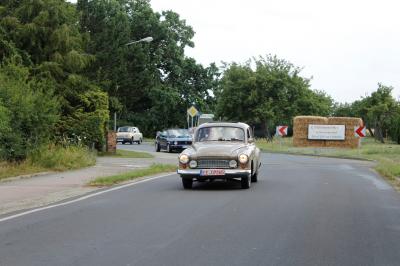 Foto des Albums: Oldtimertreffen im OT Schmerkendorf am 8.7.2017 (11. 07. 2017)